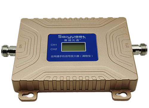 从江双频手机信号放大器200㎡