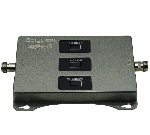 从江三频手机信号增强器200㎡