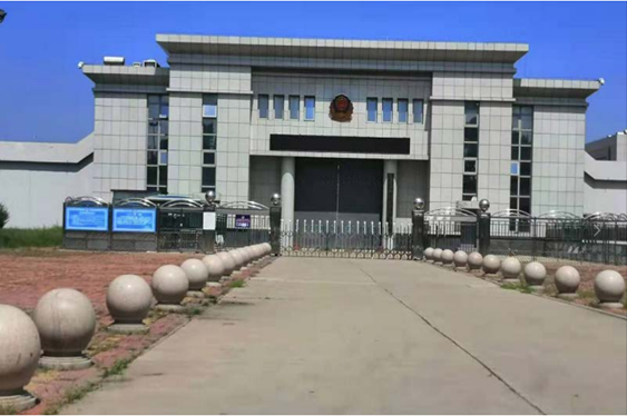  从江某监狱数字手机信号屏蔽（信令级管控）案例