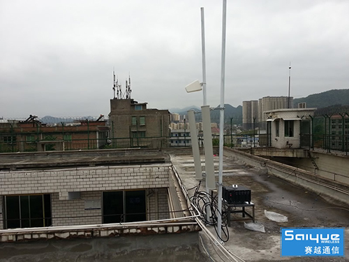  从江某看守所大功率手机信号屏蔽器（白噪声）案例