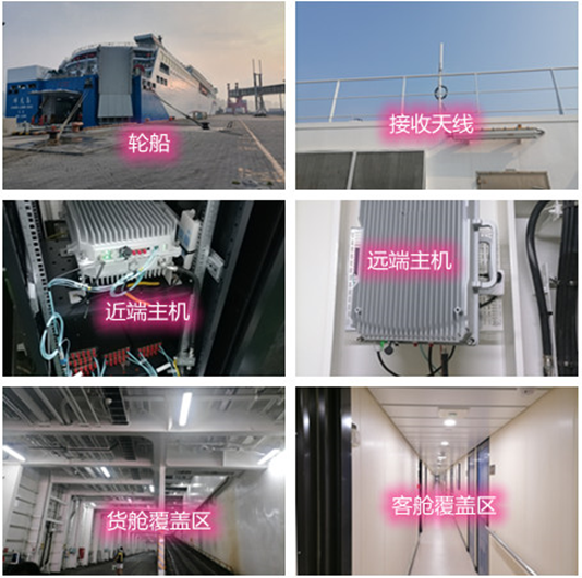  从江海上游轮轮船渔船覆盖案例