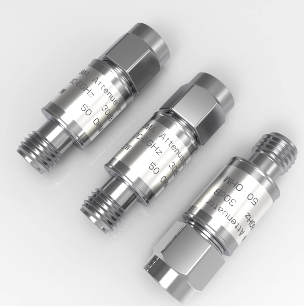  从江小功率SMA固定衰减器0-3G/0-6G射频专用