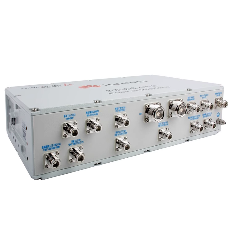  从江4G5G腔体POI多频合路器